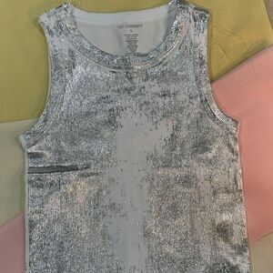 Beautiful shirt for a night out 🪩💿